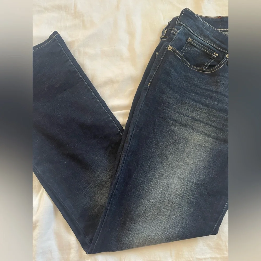 Lucky Brand Indigo Denim Pants - Picture 3 of 11